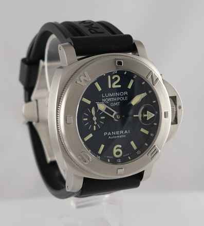  Panerai Luminor GMT North Pole