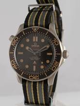 Thumbnail von Omega Seamaster Co Axial Chronometer Sondermodell 007 James Bond