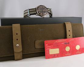 Thumbnail von Omega Seamaster Co Axial Chronometer Sondermodell 007 James Bond