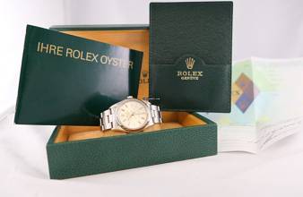 Thumbnail von Rolex Air King