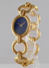 Thumbnail von Chopard Damenarmbanduhr 70 er Jahre