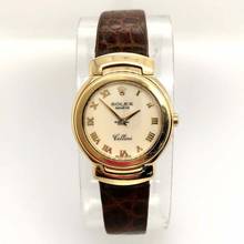 Thumbnail von Rolex Cellini 26mm 18K Yellow Gold Watch </h1>