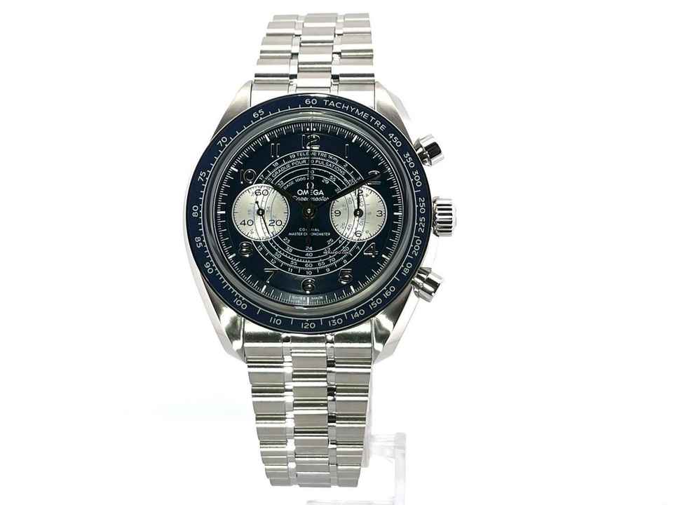  Omega Speedmaster Chronoscope Chronograph 329.30.43.51.03.001 