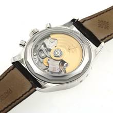 Thumbnail von Patek Philippe Annual Calendar Chronograph Platinum Ref.5960P-001 </h1>