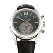 Thumbnail von Patek Philippe Annual Calendar Chronograph Platinum Ref.5960P-001 </h1>