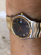 Thumbnail von Ebel Sportwave Gents Wristwatch Sport Classic Wave </h1>