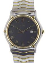 Thumbnail von Ebel Sportwave Gents Wristwatch Sport Classic Wave </h1>