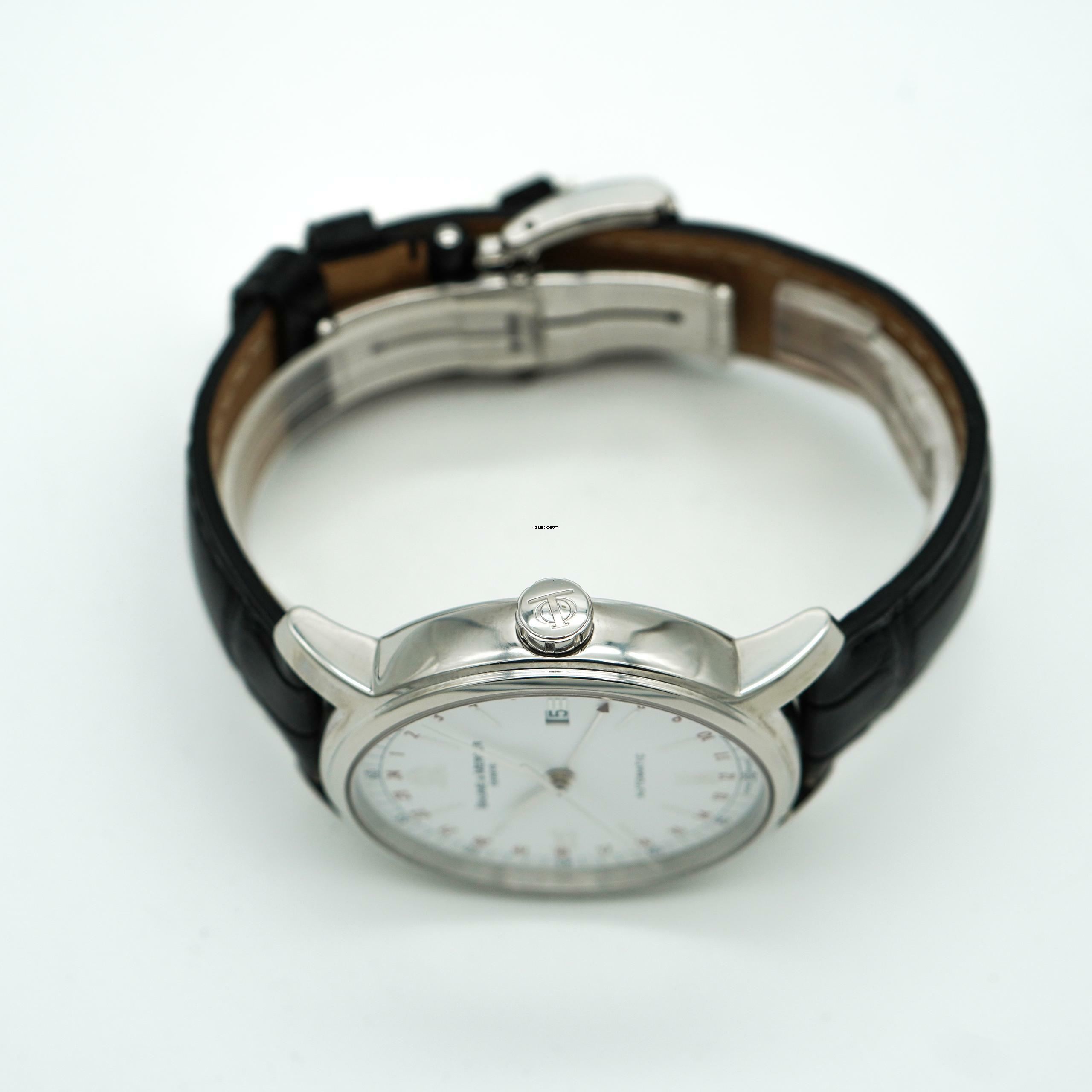 Thumbnail von Baume & Mercier Classima GMT </h1>