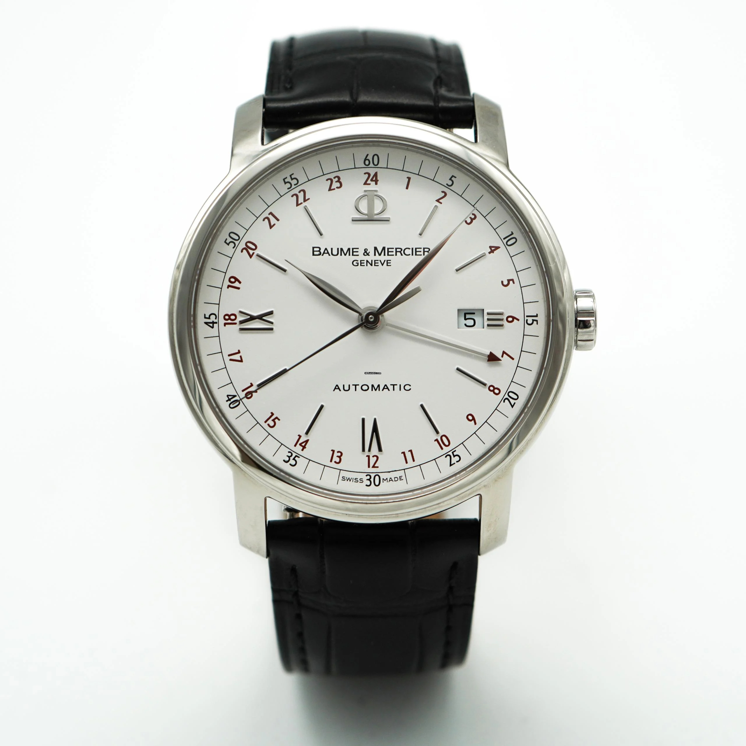 Thumbnail von Baume & Mercier Classima GMT </h1>