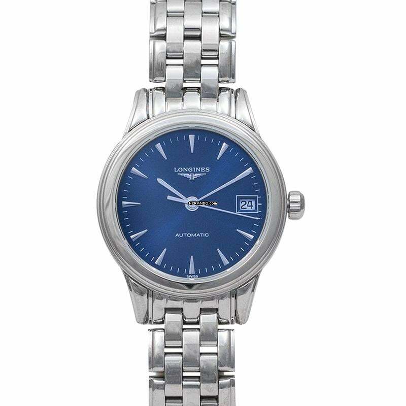  Longines Flagship L42744926 - Flagship Automatic Ladies Watch </h1> 