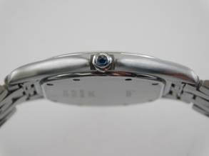 Thumbnail von Cartier Cougar Panthere Cougar Stahl XL mit Datum im Traum Zustand mit original Box