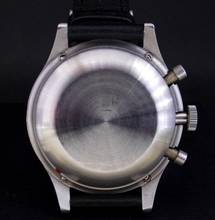 Thumbnail von Heuer Zivile Ausführung Fly-Back Chronograph Handaufzug Valjoux 230 Guter Zustand </h1>