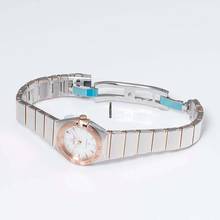 Thumbnail von Omega Constellation Ladies 131.20.25.60.05.001 - Constellation Quartz White Dial Stainless Steel Ladies Watch </h1>
