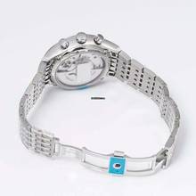 Thumbnail von Omega De Ville Co-Axial 431.10.42.51.01.001 - De Ville Automatic Black Dial Stainless Steel Men's Watch </h1>