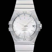 Thumbnail von Omega Constellation Ladies 123.10.35.20.02.001 - Constellation Automatic Silver Dial Stainless Steel Men's Watch </h1>