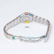 Thumbnail von Omega Constellation Ladies 131.20.25.60.13.001 - Constellation Quartz Brown Dial Stainless Steel Ladies Watch </h1>