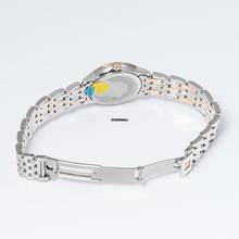 Thumbnail von Omega De Ville Prestige 424.20.27.60.52.003 - De Ville Quartz Silver Dial Stainless Steel Ladies Watch </h1>