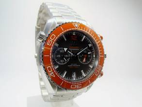 Thumbnail von Omega Seamaster Planet Ocean Chronograph 215.30.46.51.99.001