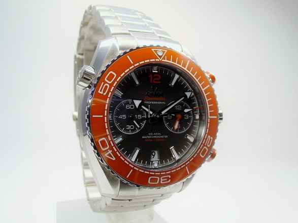  Omega Seamaster Planet Ocean Chronograph 215.30.46.51.99.001 