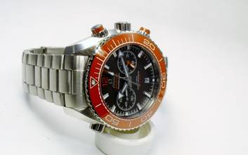 Thumbnail von Omega Seamaster Planet Ocean Chronograph 215.30.46.51.99.001
