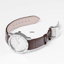 Thumbnail von Bulgari Solotempo 102111 - Solotempo Automatic White Dial Stainless Steel Men's Watch </h1>