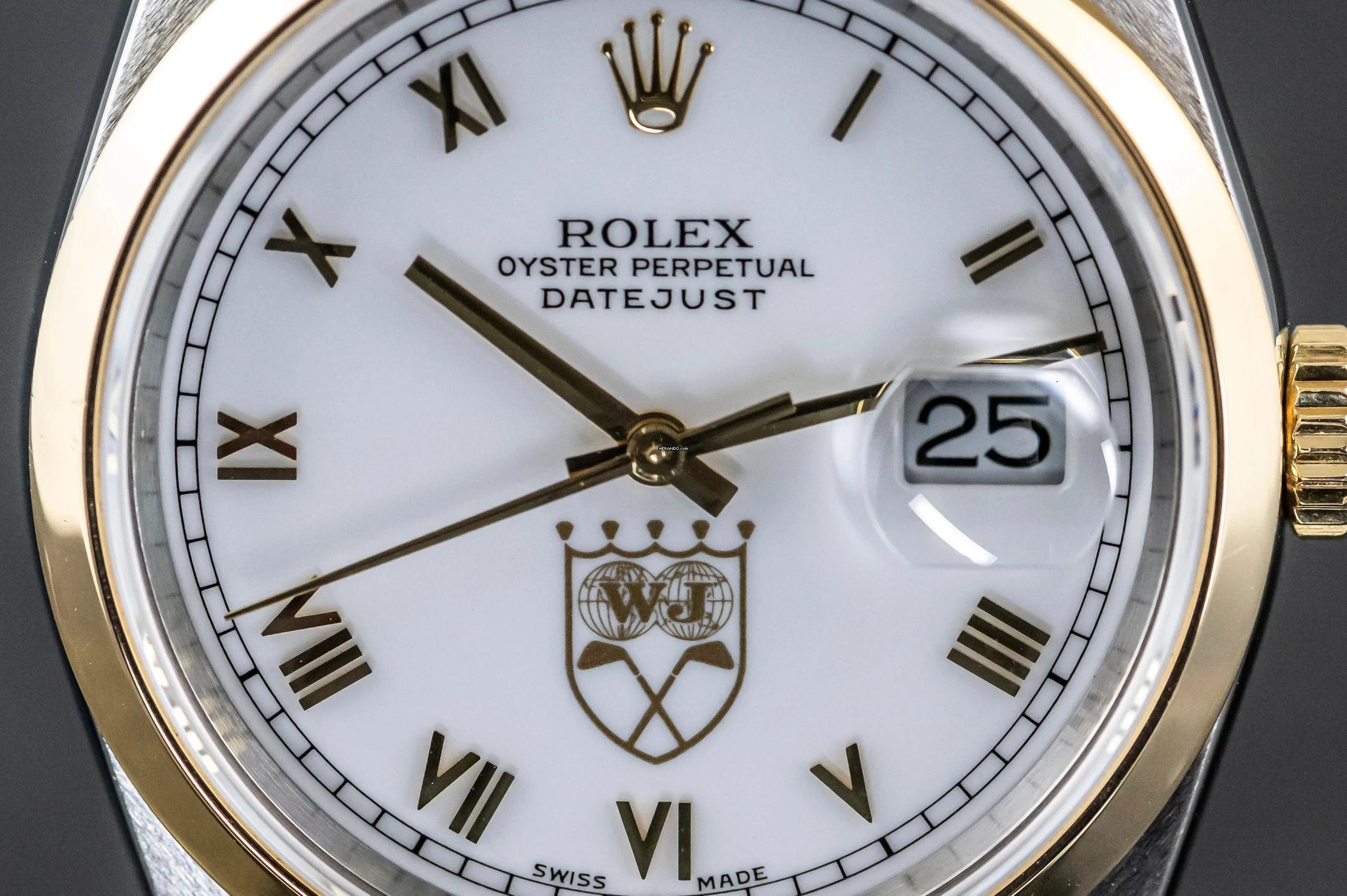  Rolex Datejust 36 limited DATE JUST | 16203 | Nick Price PGA Tour | No. 7x of 200 Watches </h1> 