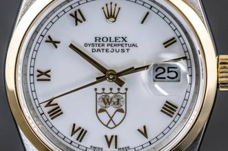 Thumbnail von Rolex Datejust 36 limited DATE JUST | 16203 | Nick Price PGA Tour | No. 7x of 200 Watches </h1>