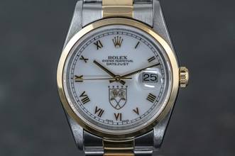 Thumbnail von Rolex Datejust 36 limited DATE JUST | 16203 | Nick Price PGA Tour | No. 7x of 200 Watches </h1>