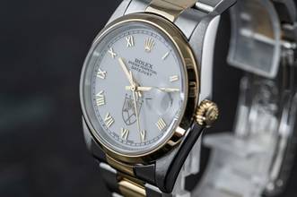 Thumbnail von Rolex Datejust 36 limited DATE JUST | 16203 | Nick Price PGA Tour | No. 7x of 200 Watches </h1>