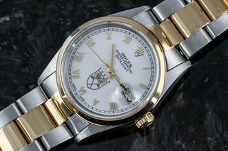 Thumbnail von Rolex Datejust 36 limited DATE JUST | 16203 | Nick Price PGA Tour | No. 7x of 200 Watches </h1>