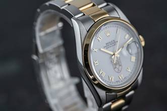 Thumbnail von Rolex Datejust 36 limited DATE JUST | 16203 | Nick Price PGA Tour | No. 7x of 200 Watches </h1>