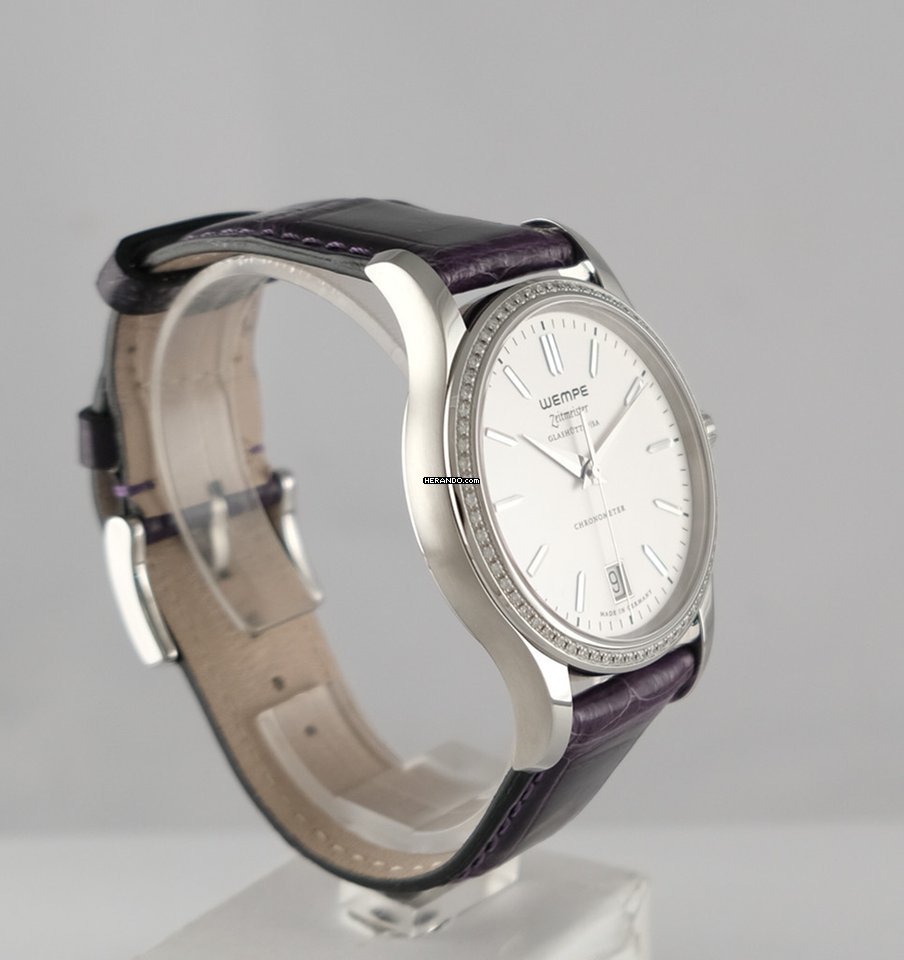 Thumbnail von Wempe Damenuhr