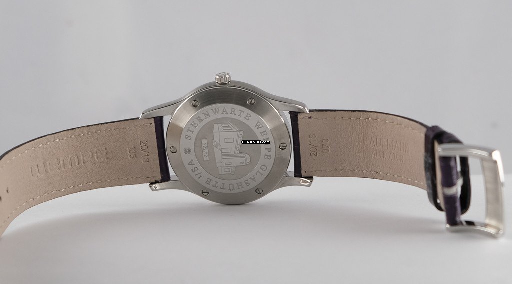 Thumbnail von Wempe Damenuhr