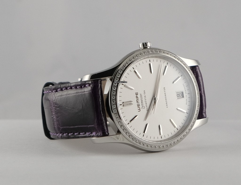 Thumbnail von Wempe Damenuhr