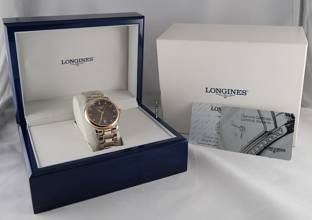 Thumbnail von Longines -The Longines Master Collection