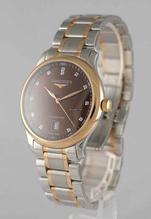  Longines -The Longines Master Collection