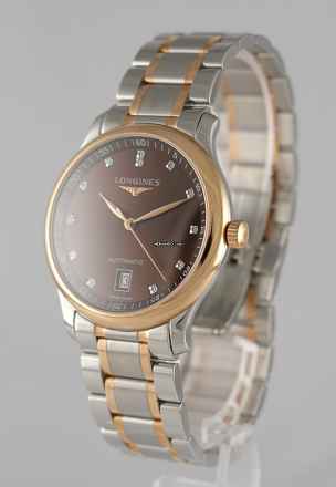  Longines -The Longines Master Collection