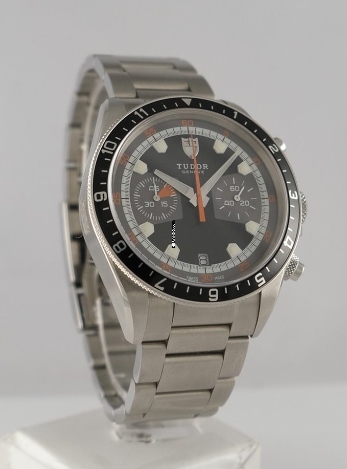  Tudor Chrono Automatic Heritage