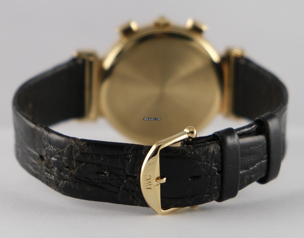 Thumbnail von IWC Da Vinci Chronograph