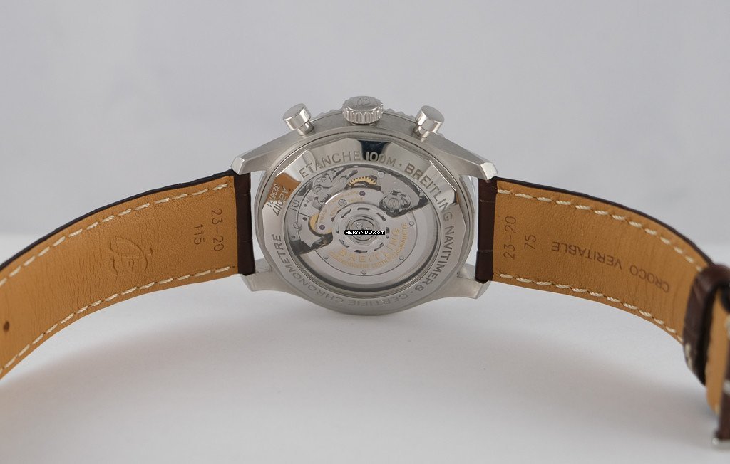 Thumbnail von Breitling Navitimer 8