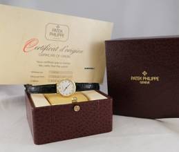 Thumbnail von Patek Philippe Damenuhr