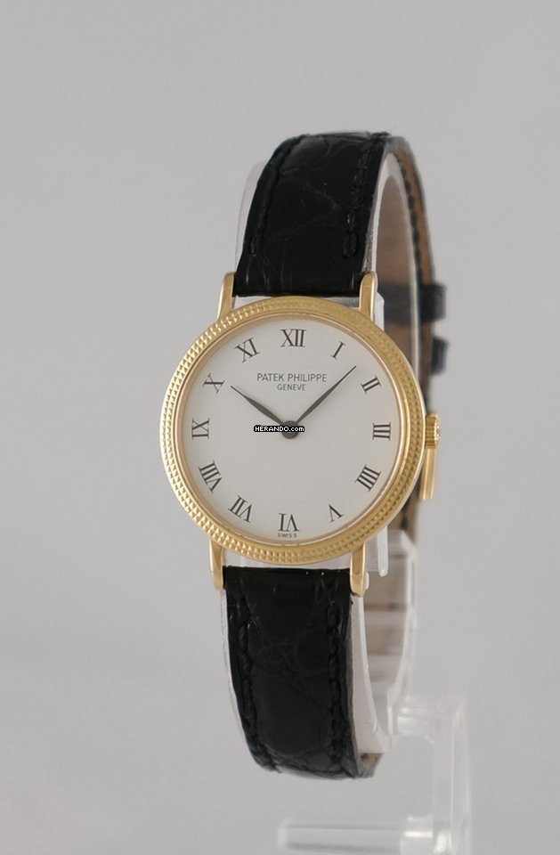 Thumbnail von Patek Philippe Damenuhr