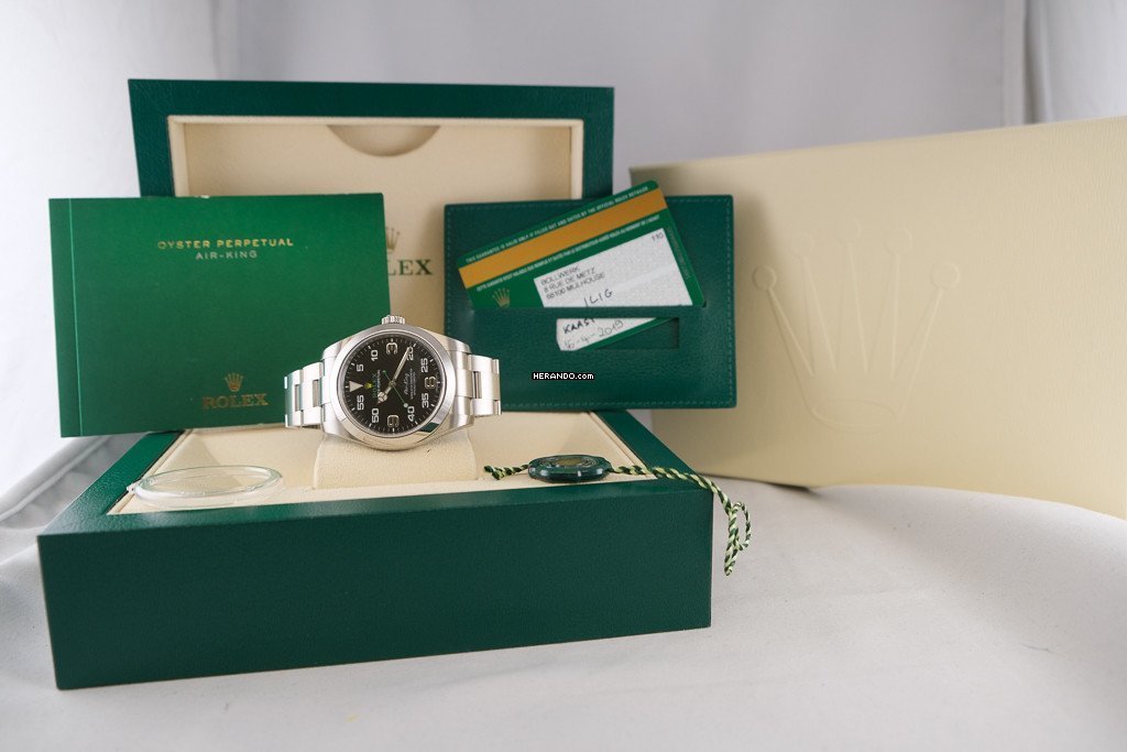 Thumbnail von Rolex Air King