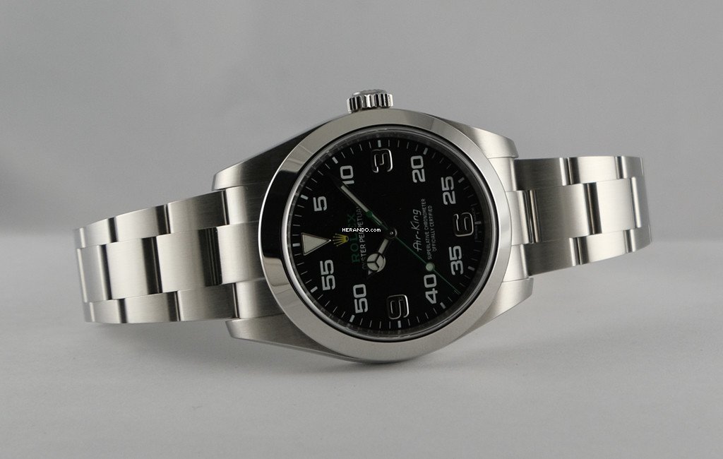 Thumbnail von Rolex Air King