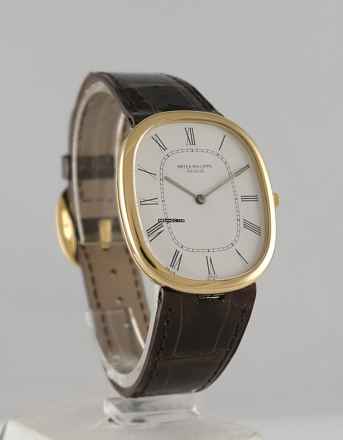  Patek Philippe Ellipse Herrenarmbanduhr
