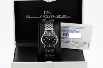 Thumbnail von IWC Portofino Automatic 3513 Full Set