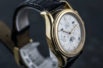 Thumbnail von Zenith El Primero Chronomaster limited El Primero 700 Years Swiss | Chronomaster | 30.0220.410 | Full Set 1992 </h1>