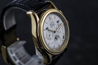 Thumbnail von Zenith El Primero Chronomaster limited El Primero 700 Years Swiss | Chronomaster | 30.0220.410 | Full Set 1992 </h1>