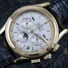 Thumbnail von Zenith El Primero Chronomaster limited El Primero 700 Years Swiss | Chronomaster | 30.0220.410 | Full Set 1992 </h1>