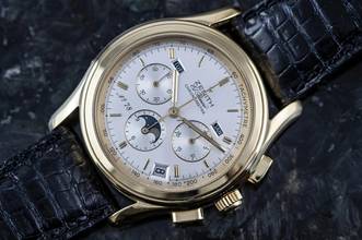 Thumbnail von Zenith El Primero Chronomaster limited El Primero 700 Years Swiss | Chronomaster | 30.0220.410 | Full Set 1992 </h1>
